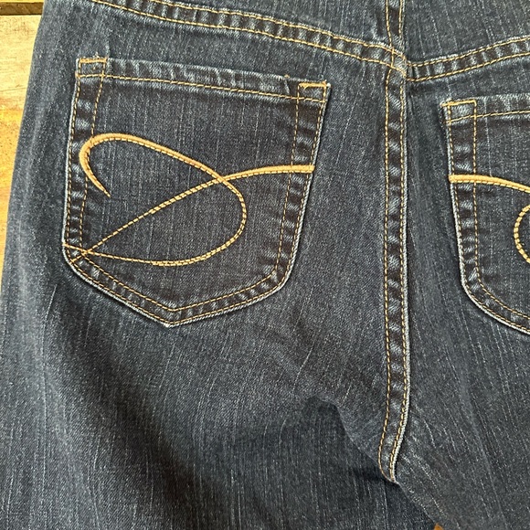 Chicos platinum size o reg ladies jeans - Picture 2 of 5